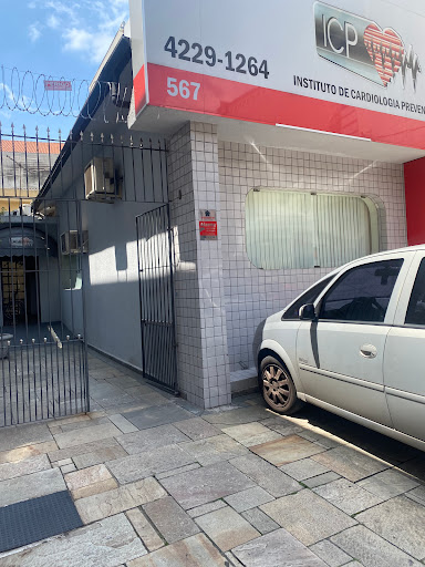ICP - Instituto de cardiologia preventiva - Cardiologista