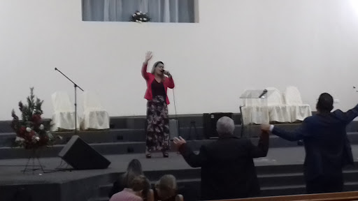 Igreja Batista Barcelona - Igreja Batista