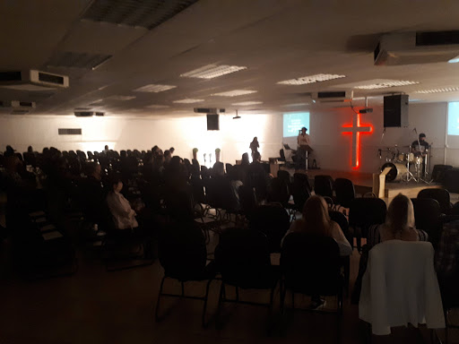 Igreja Cristã Nova Aliança - Igreja gospel