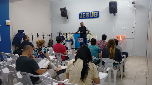 Igreja Evangélica Palavra de Vida Eterna - Igreja gospel