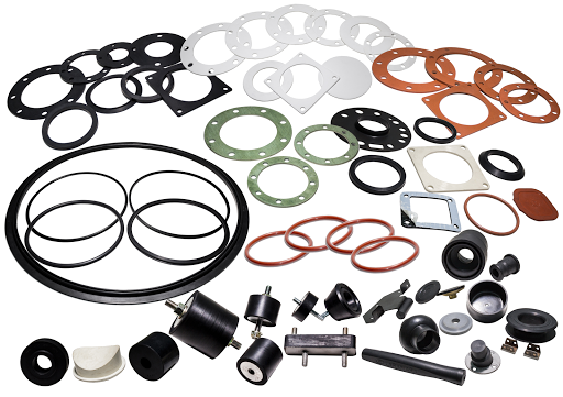 Inco Rubber Produtos de Borracha - Fornecedor de produtos de borracha