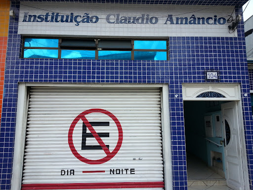Instituição Claudio Amancio - Organização sem fins lucrativos
