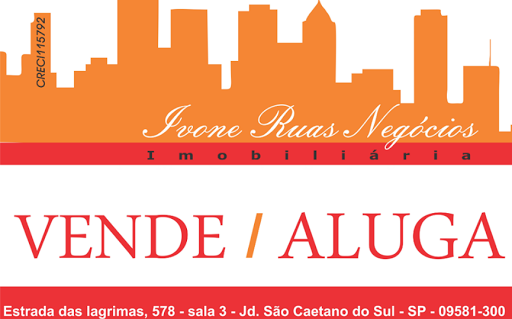 Ivone Ruas Negócios Imobiliária - Imobiliária