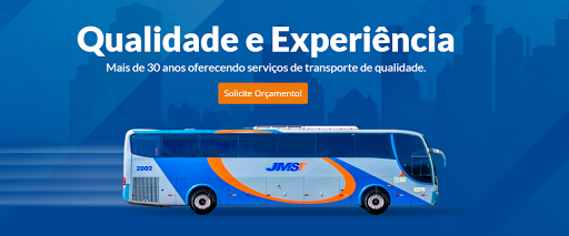 JMS Transportes - Empresa de remessas