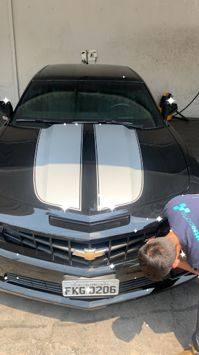 Jardim Lava-Rápido E Estacionamento - Lava-rápido