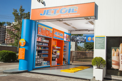 Jet Oil - Serviços Automotivos | Ipiranga - Serviço de troca de óleo