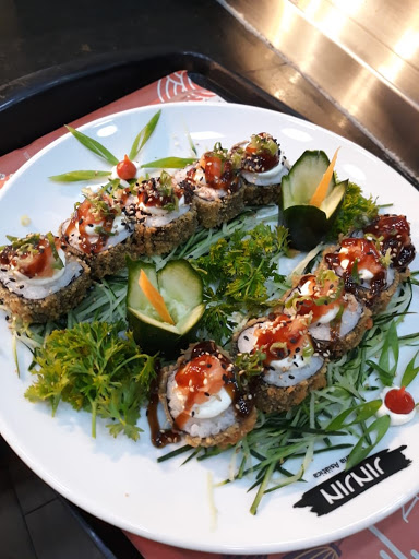 Jin Jin - Restaurante asiático