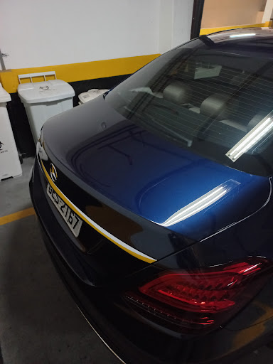 Jonny ecolavagem - Lava-rápido