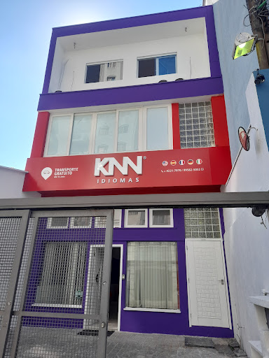 KNN Idiomas - Escola de idiomas