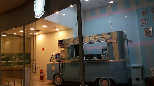 Kombosa Shake - Sorveteria