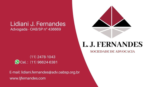 L. J. Fernandes Sociedade de Advocacia - Escritório de advocacia