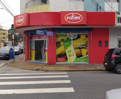 La Verquê - Eskimó Sorvetes ABC- Barcelona-SCS - Sorveteria