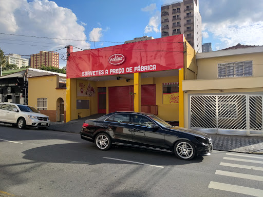 La Verquê- Eskimó Sorvetes - ABC - Sta Paula - SCS - Sorveteria