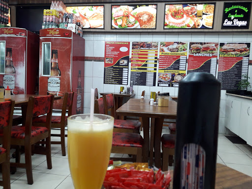 Las Vegas Lanchonete e Restaurante - Lanchonete