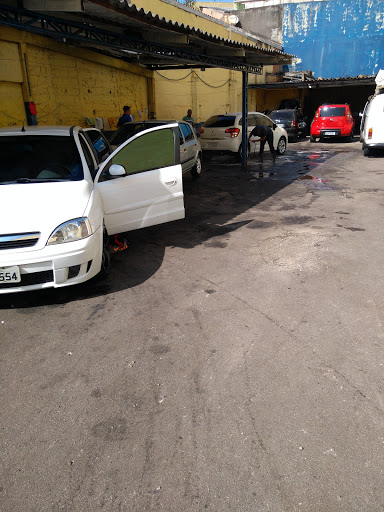 Lava Rapido Rodrigo - Lava-rápido