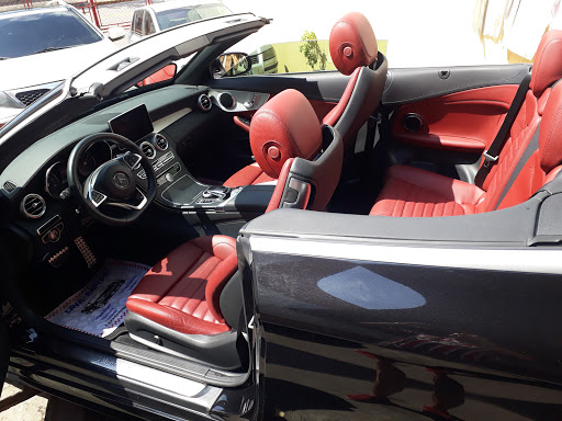 Lava Rápido e Renovadora Santana Car - Lava-rápido