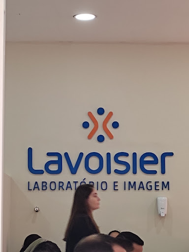 Lavoisier - Laboratório