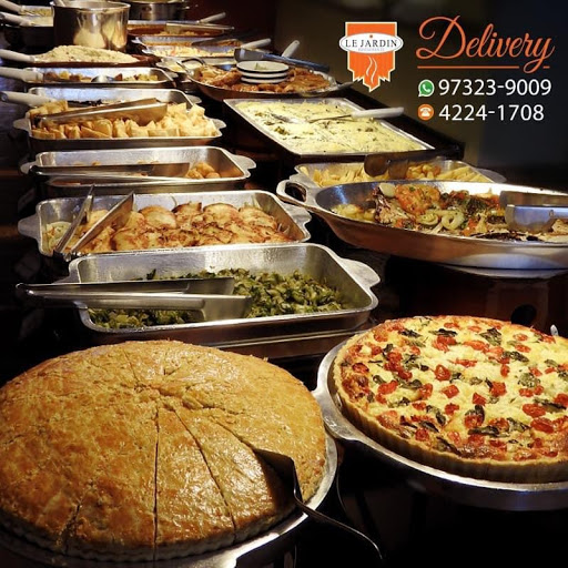 Le Jardin Restaurantes - Restaurante self-service