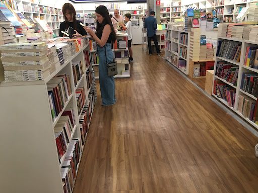 Livraria da Vila - São Caetano - Livraria