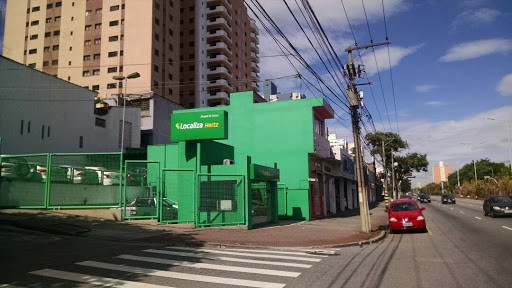 Localiza Aluguel de Carros - Agência de aluguel de carros