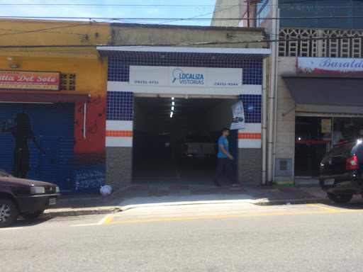 Localiza Vistorias - Oficina de inspeção veicular