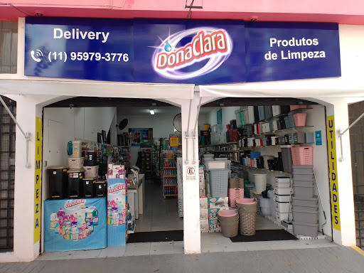 Loja Dona Clara Produtos de Limpeza - Fornecedor de produtos de limpeza