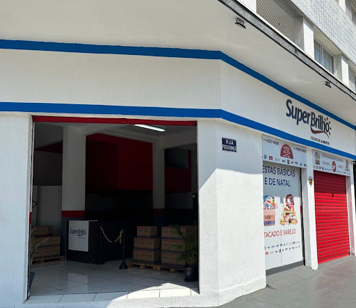 Loja Super Brilho São Caetano - Cestas Básicas e de Natal - Cesta básica