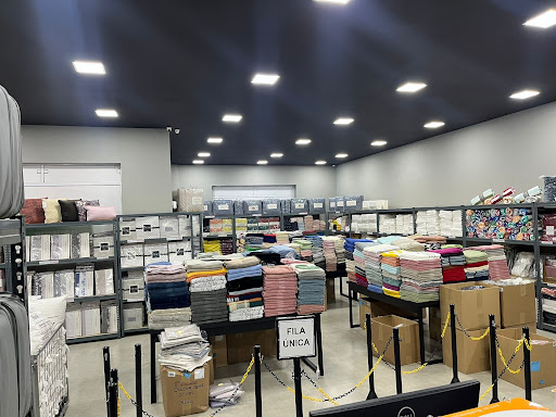 Loja Temporária de Descontos São Caetano- Outlet Buddemeyer - Loja de artigos para cama