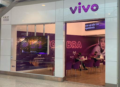 Loja Vivo - Loja de celulares
