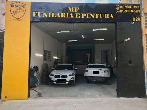 MF FUNILARIA E PINTURA - Funilaria