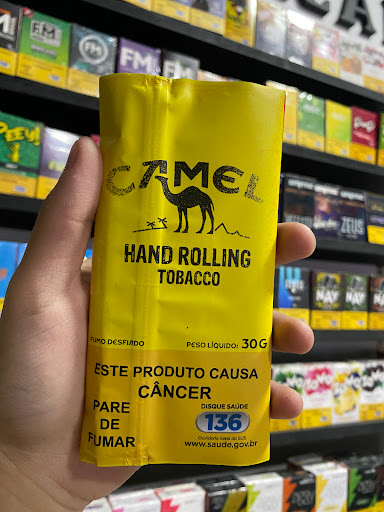 MF HOOKAH TABACARIA 2.0 - Tabacaria