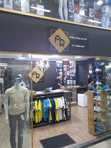MR Store | São Caetano do Sul | Outlet - Loja de roupas para jovens