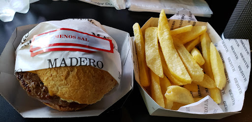 Madero Container Nazaret - Restaurante fast-food