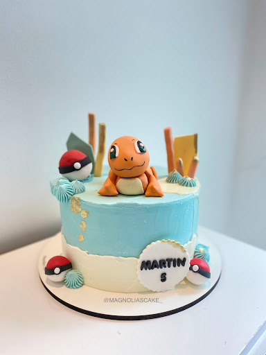 Magnólia's Cake - Serviços para festas infantis
