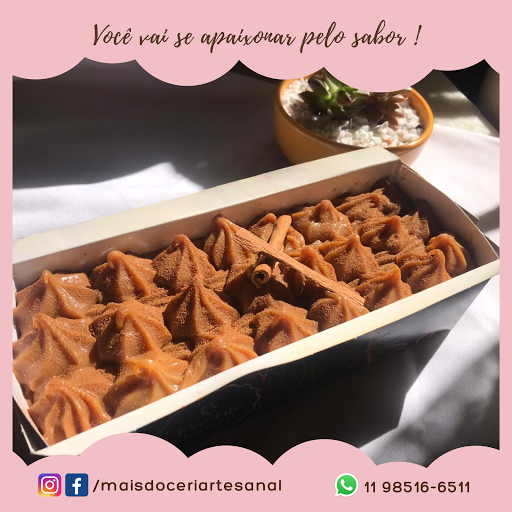 Mais Doceria Artesanal - Doceria