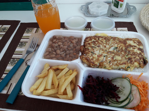 Manacá Restaurante - Restaurante brasileiro