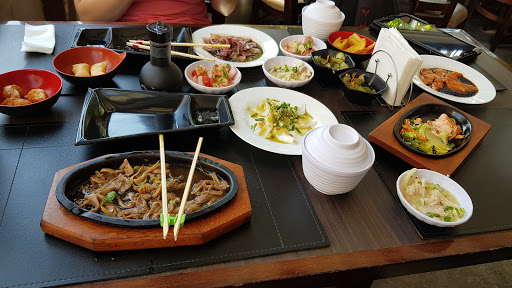 Manza Sushi Bar - Restaurante japonês