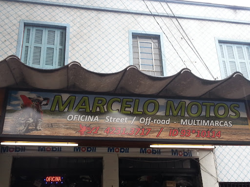 Marcelo Motos - Loja de peças para motocicletas