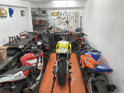 Marino Racing - Oficina mecânica de motos