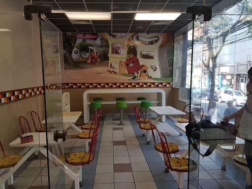 McDonald's - Restaurante fast-food
