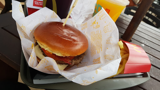 McDonald's - Restaurante fast-food