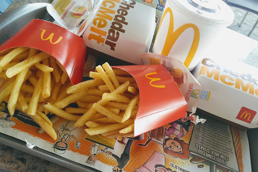 McDonald's - Restaurante fast-food