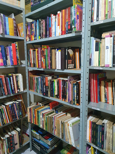 MeMBooks Livraria e Sebo - Livraria