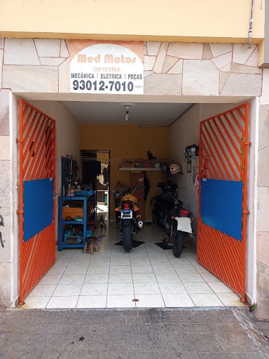 Med Motos São Caetano do Sul - Oficina mecânica de motos