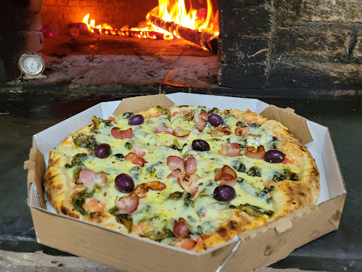 Mega Pizza - Delivery de Pizza