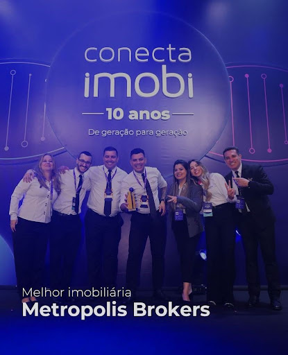 Metropolis Brokers - São Caetano do Sul - Agente imobiliário