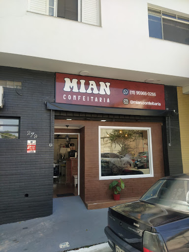 Mian Confeitaria - Confeitaria