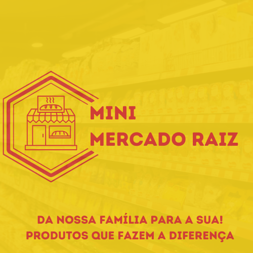 Mini Mercado Raiz - Mercado tradicional
