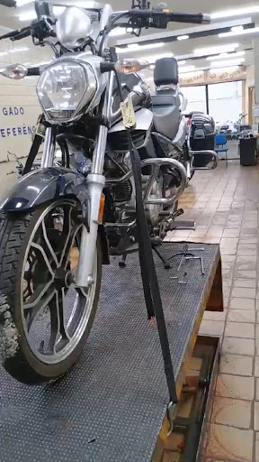 Moto Luizinho - Oficina Mecânica - Oficina mecânica de motos
