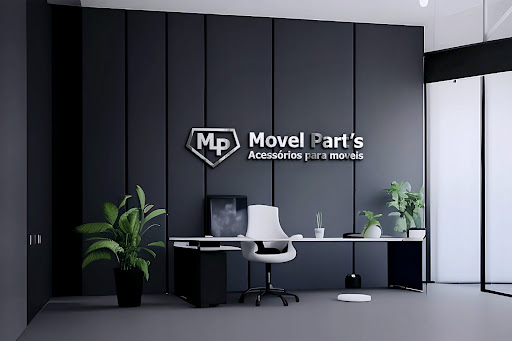 Movel Part's - Acessórios para móveis - Acessórios para móveis